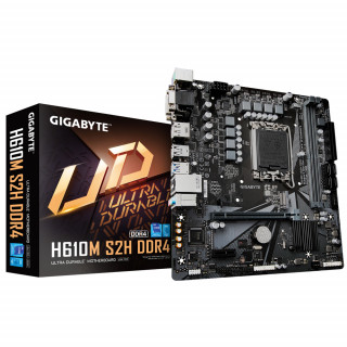 Gigabyte H610M S2H DDR4 (Rev. 1.0) (1700) PC