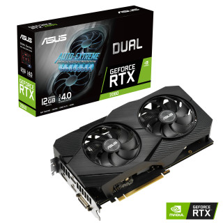 Asus RTX 2060 Dual Evo 8GB GDDR6 PC