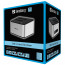 HDD-DOCK Sandberg Docking Station 2x2,5"/3,5" (USB3.0) - Ezüst/Fehér thumbnail