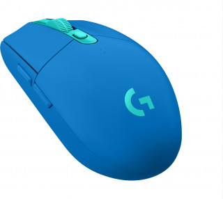 Logitech G305 Lightspeed vezeték nélküli - Kék PC