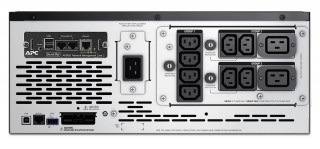 APC Smart-UPS 2200VA Short Depth Tower/Rack Convertible LCD 200-240V SNMP-vel PC