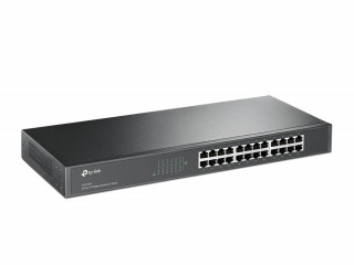 TP-Link TL-SF1024 24-Port 10/100 Mbps Switch PC