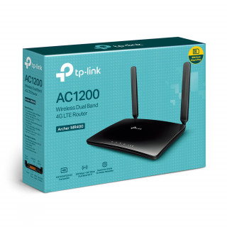 TP-Link Archer MR400 AC1200 Wireless Dual Band 4G LTE Router PC