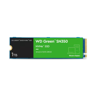 Western Digital Green WDS100T3G0C SSD meghajtó M.2 1000 GB PCI Express QLC NVMe PC