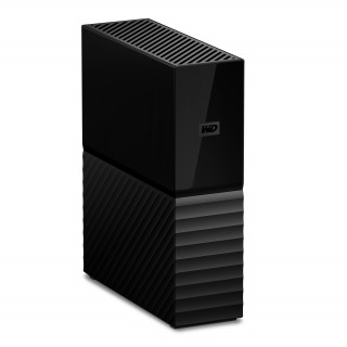 WD My Book (New) 3TB [3.5"/USB3.0] PC