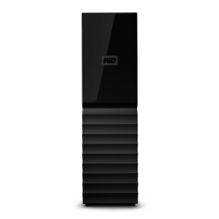 WD My Book (New) 3TB [3.5"/USB3.0] PC