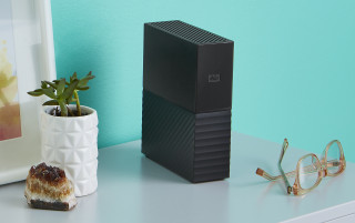 WD My Book (New) 8TB [3.5"/USB3.0] PC