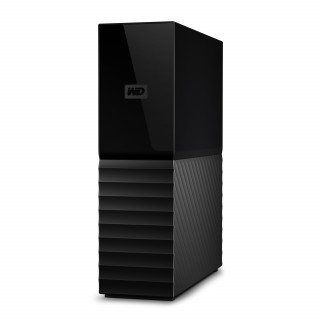 WD My Book (New) 8TB [3.5"/USB3.0] PC