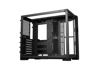 Lian Li O11D Mini-X Mini Tower Fekete PC