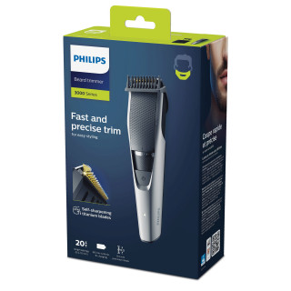 Philips Series 3000 BT3222/14 szakállvágó Otthon