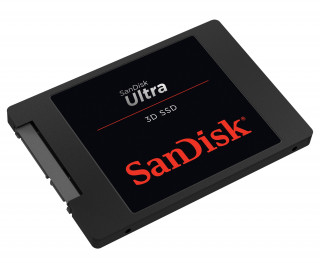 Sandisk SSD Ultra 3D,2TB, 560/530 MB/s PC