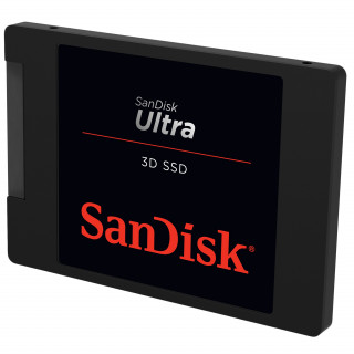 Sandisk SSD Ultra 3D,2TB, 560/530 MB/s PC