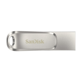 Sandisk Dual Drive Luxe, Type-C™, USB 3.1 Gen 1, 512GB, 150MB/s PC