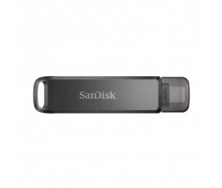 Sandisk iXpand™ Flash Drive Luxe 256GB, USB-C+Lightning PC