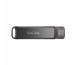 Sandisk iXpand™ Flash Drive Luxe 256GB, USB-C+Lightning thumbnail