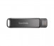 SANDISK iXPAND FLASH DRIVE LUXE 128GB, USB-C+LIGHTNING thumbnail