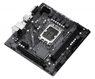 ASRock H610M-HVS alaplap (1700) PC