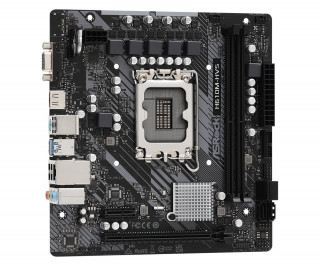 ASRock H610M-HVS alaplap (1700) PC