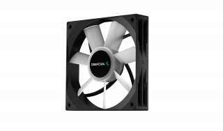 DeepCool CK560 Midi Tower Fekete PC