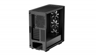 DeepCool CK560 Midi Tower Fekete PC