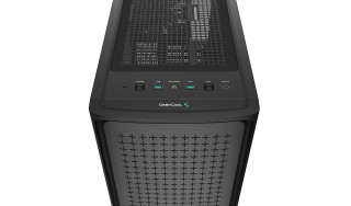 DeepCool CK560 Midi Tower Fekete PC