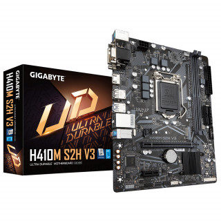 GIGABYTE H410M S2H V3 Alaplap PC