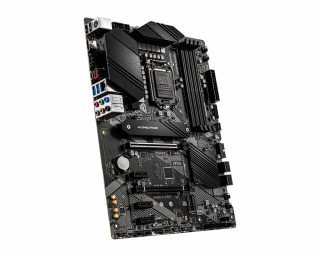 MSI Z490-A Pro Alaplap (7C75-003R) PC