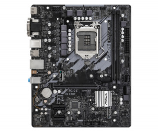 ASRock B560M-HDV Alaplap (90-MXBF50-A0UAYZ) PC