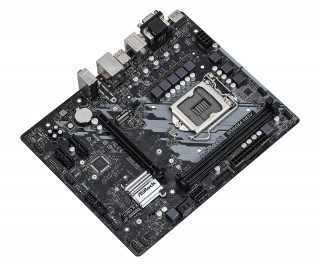 ASRock B560M-HDV Alaplap (90-MXBF50-A0UAYZ) PC