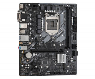 ASRock B560M-HDV Alaplap (90-MXBF50-A0UAYZ) PC