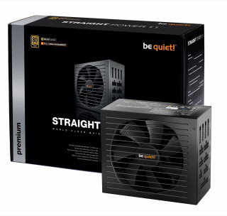 Be Quiet Straight Power 11 1000W [Moduláris, 80+ Gold] PC