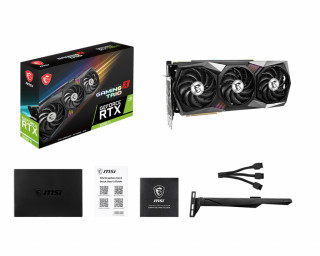 MSI RTX 3090 Ti Gaming X Trio 24GB GDDR6X PC