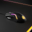 Steelseries Rival 5 optikai USB gaming egér fekete (62551) thumbnail