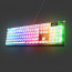 Steelseries PrismCaps angol billentyűkészlet fehér (104 keys) (60219) thumbnail