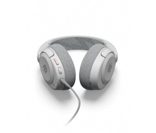 Steelseries Arctis Nova 1 fejhallgató headset, white (61607) PC