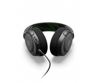 Steelseries Arctis Nova 1X fejhallgató headset, Fekete (61616) PC