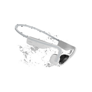 Shokz OpenMove white Mobil