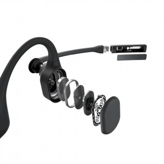 Shokz OpenComm, Fekete Mobil