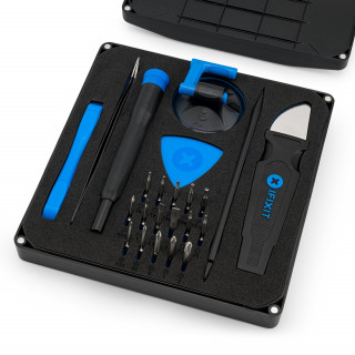 iFixit Essential Electronics Toolkit telefon/okostelefon, nyitó csákány Otthon