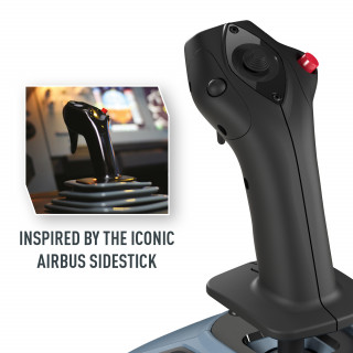 Thrustmaster TCA CAPTAIN PACK X AIRBUS ED (4460217)  PC