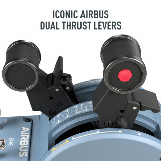 Thrustmaster TCA CAPTAIN PACK X AIRBUS ED (4460217)  PC