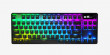 Steelseries Apex Pro TKL (2023) USB Mechanikus Gaming Billentyűzet UK (Fekete) thumbnail