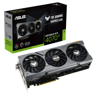 ASUS TUF Gaming GeForce RTX 4070 Ti 12GB GDDR6X PC