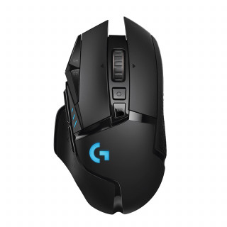 Logitech G502 LIGHTSPEED Vezeték nélküli Gaming Egér PC