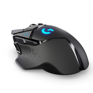 Logitech G502 LIGHTSPEED Vezeték nélküli Gaming Egér PC