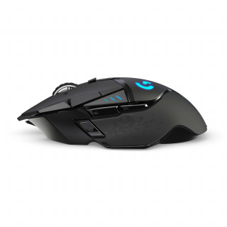 Logitech G502 LIGHTSPEED Vezeték nélküli Gaming Egér PC