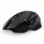 Logitech G502 LIGHTSPEED Vezeték nélküli Gaming Egér thumbnail