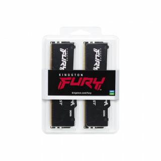 Kingston Fury Beast RGB CL40 DDR5  (2x8GB) (KF560C40BBAK2-16) PC