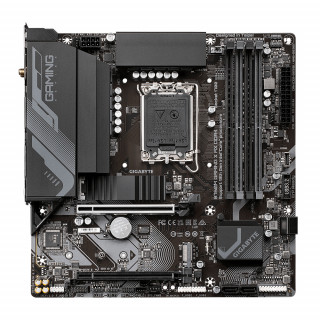 Gigabyte LGA1700 B760M GAMING X AX DDR4 alaplap PC