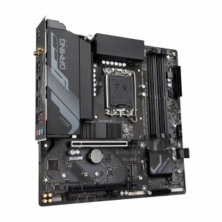 Gigabyte LGA1700 B760M GAMING X AX DDR4 alaplap PC